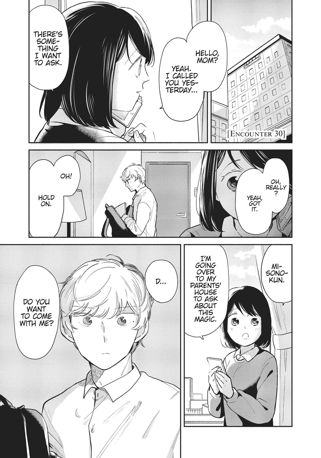 Majo-senpai Nippou Chap 2 - Next Chap 3