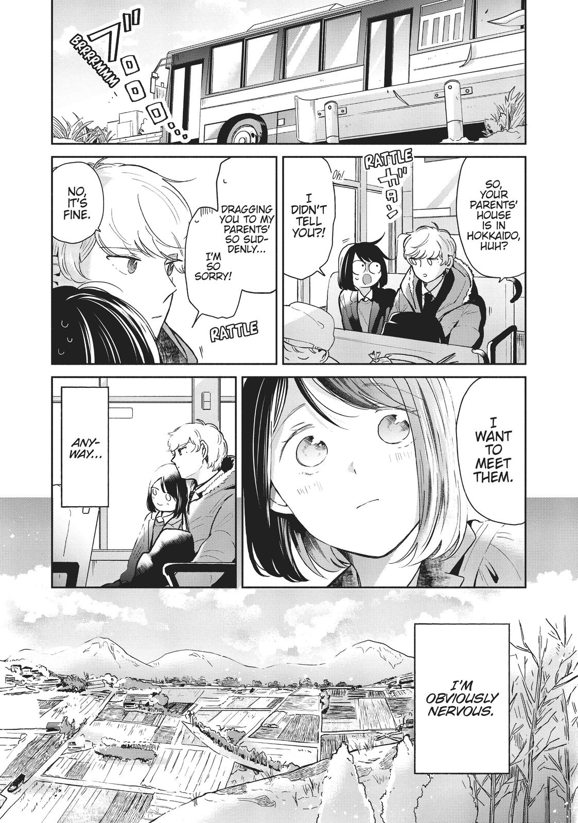 Majo-senpai Nippou Chap 2 - Next Chap 3