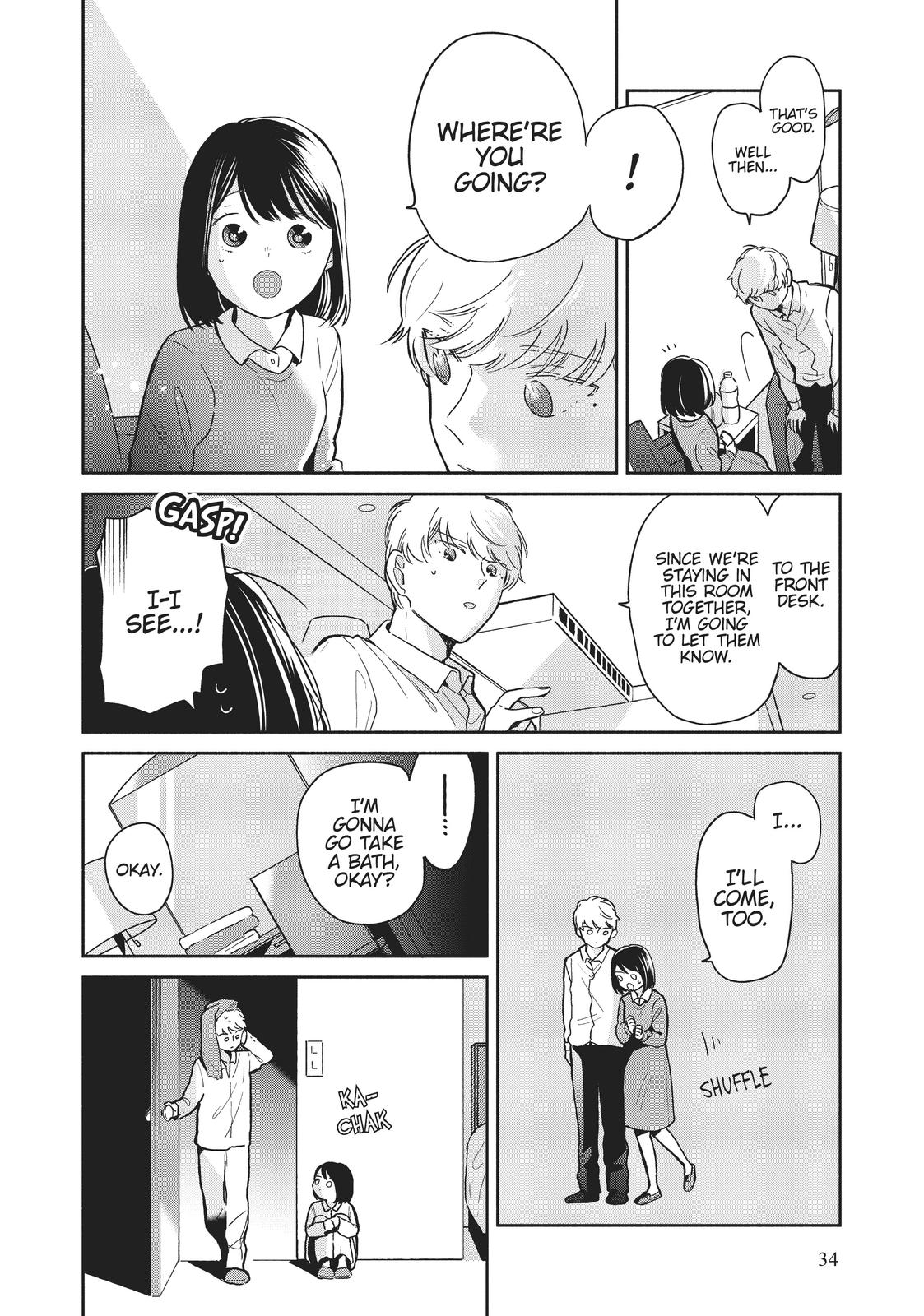 Majo-senpai Nippou Chap 2 - Next Chap 3