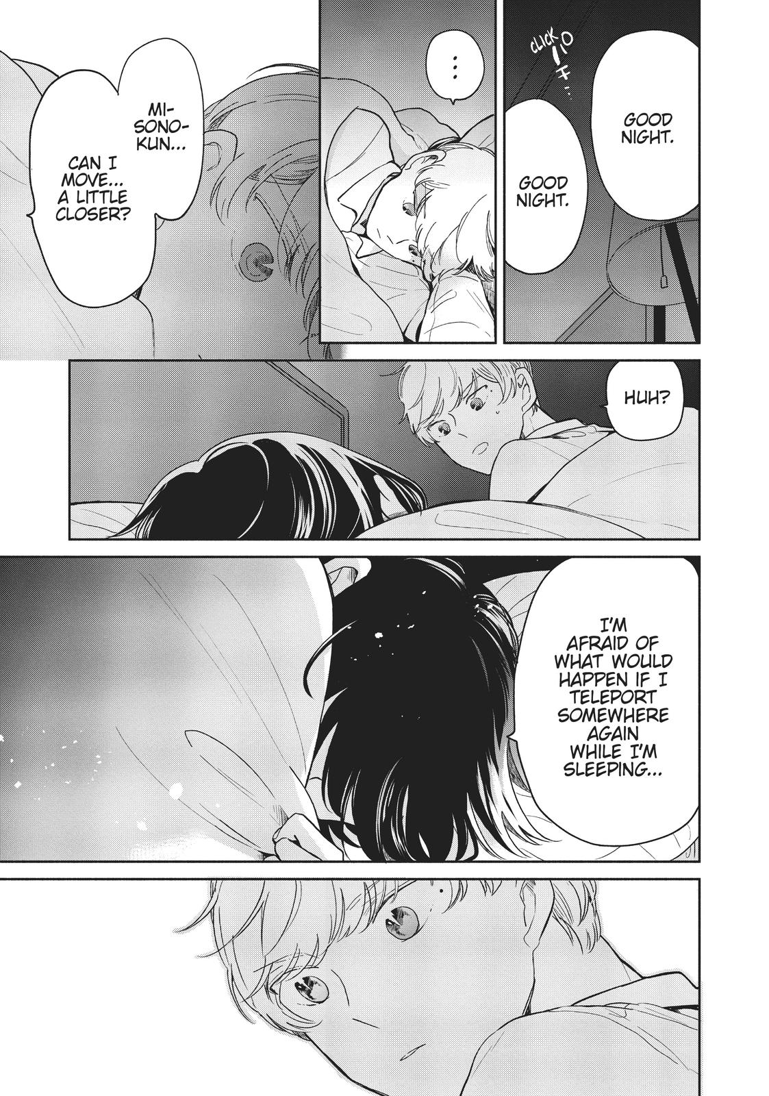Majo-senpai Nippou Chap 2 - Next Chap 3