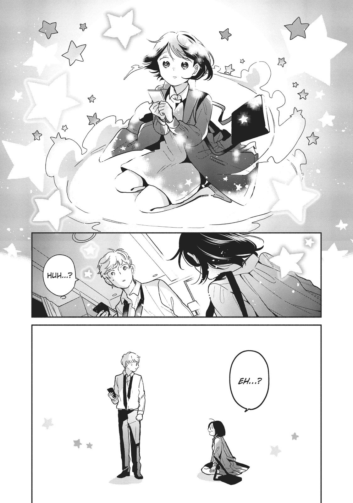 Majo-senpai Nippou Chap 2 - Next Chap 3