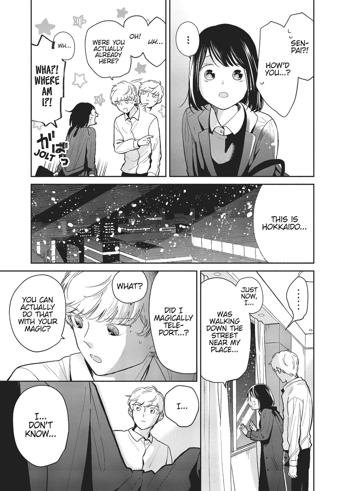 Majo-senpai Nippou Chap 2 - Next Chap 3