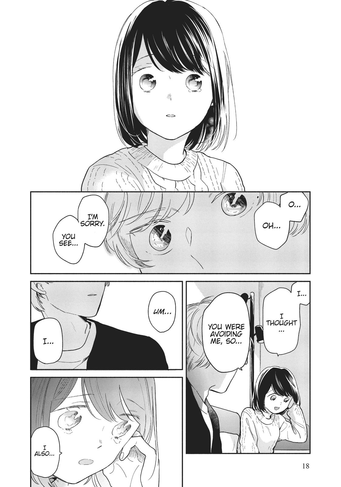 Majo-senpai Nippou Chap 2 - Next Chap 3
