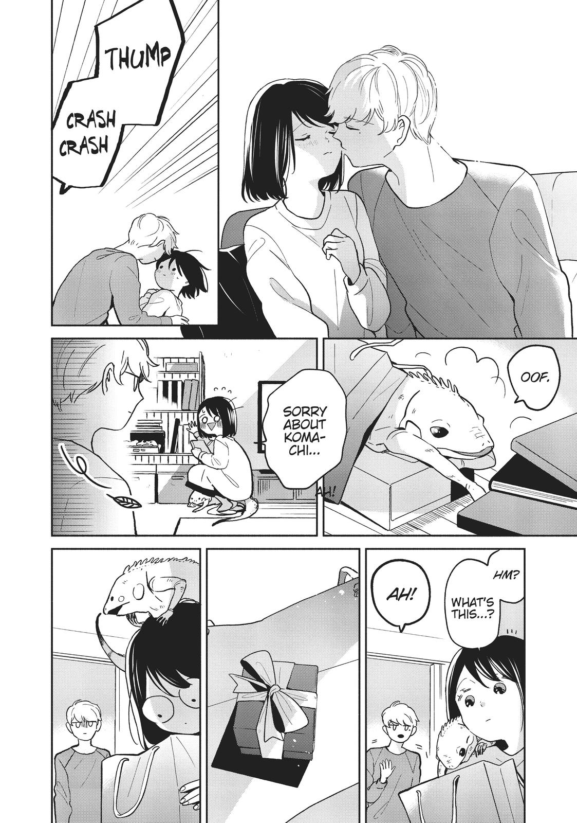 Majo-senpai Nippou Chap 2 - Next Chap 3