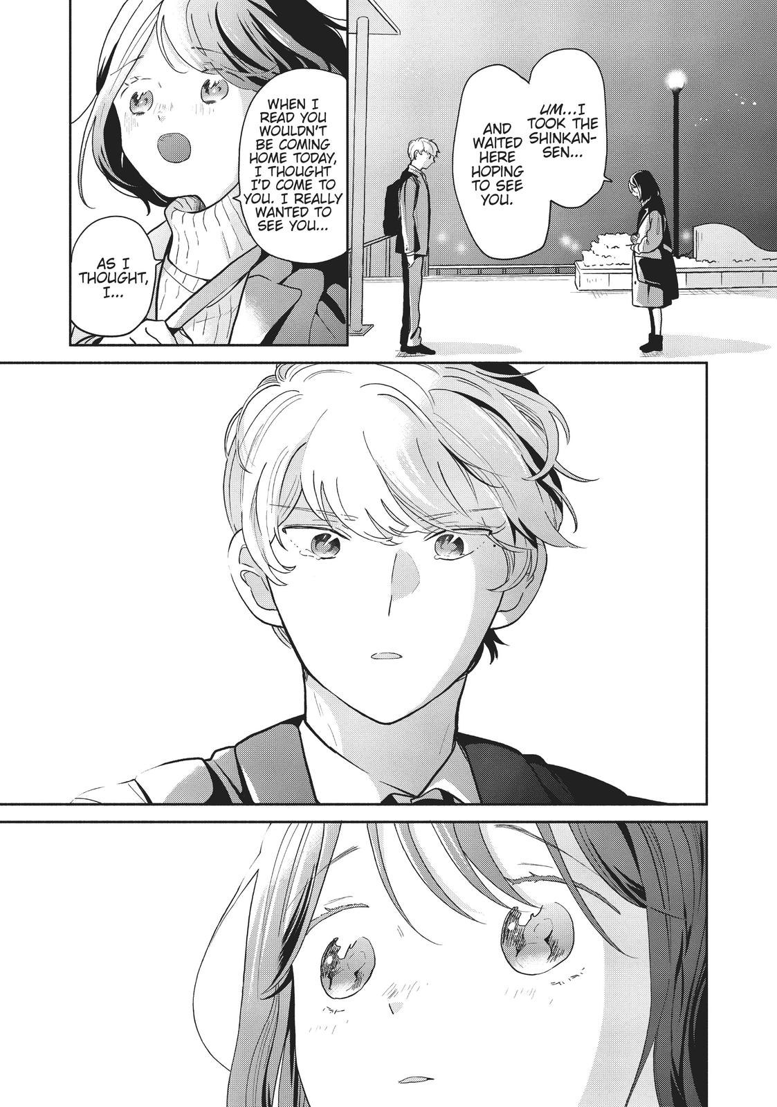 Majo-senpai Nippou Chap 2 - Next Chap 3