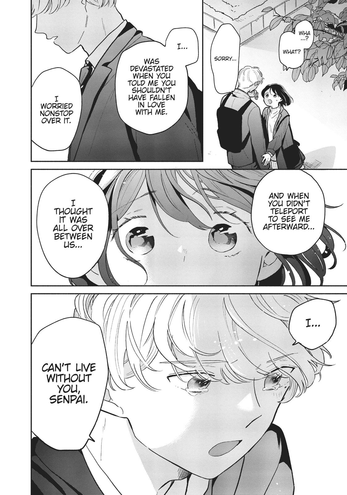 Majo-senpai Nippou Chap 2 - Next Chap 3