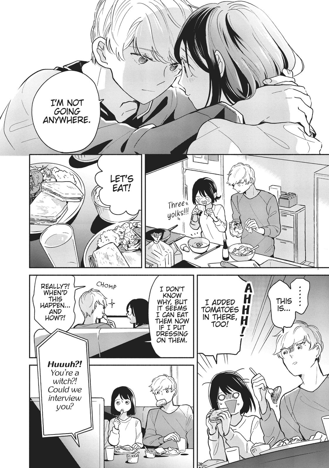 Majo-senpai Nippou Chap 2 - Next Chap 3