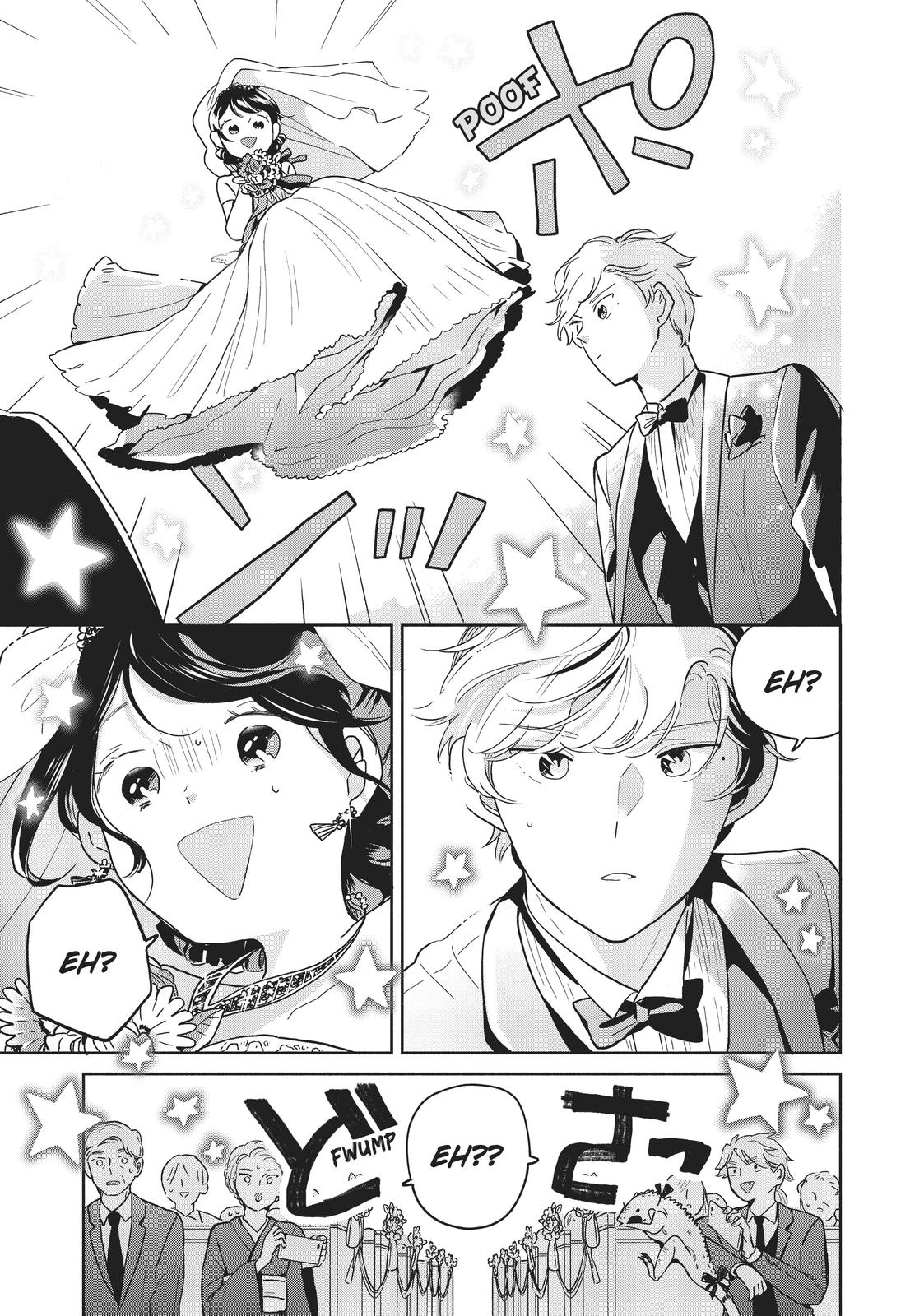 Majo-senpai Nippou Chap 2 - Next Chap 3