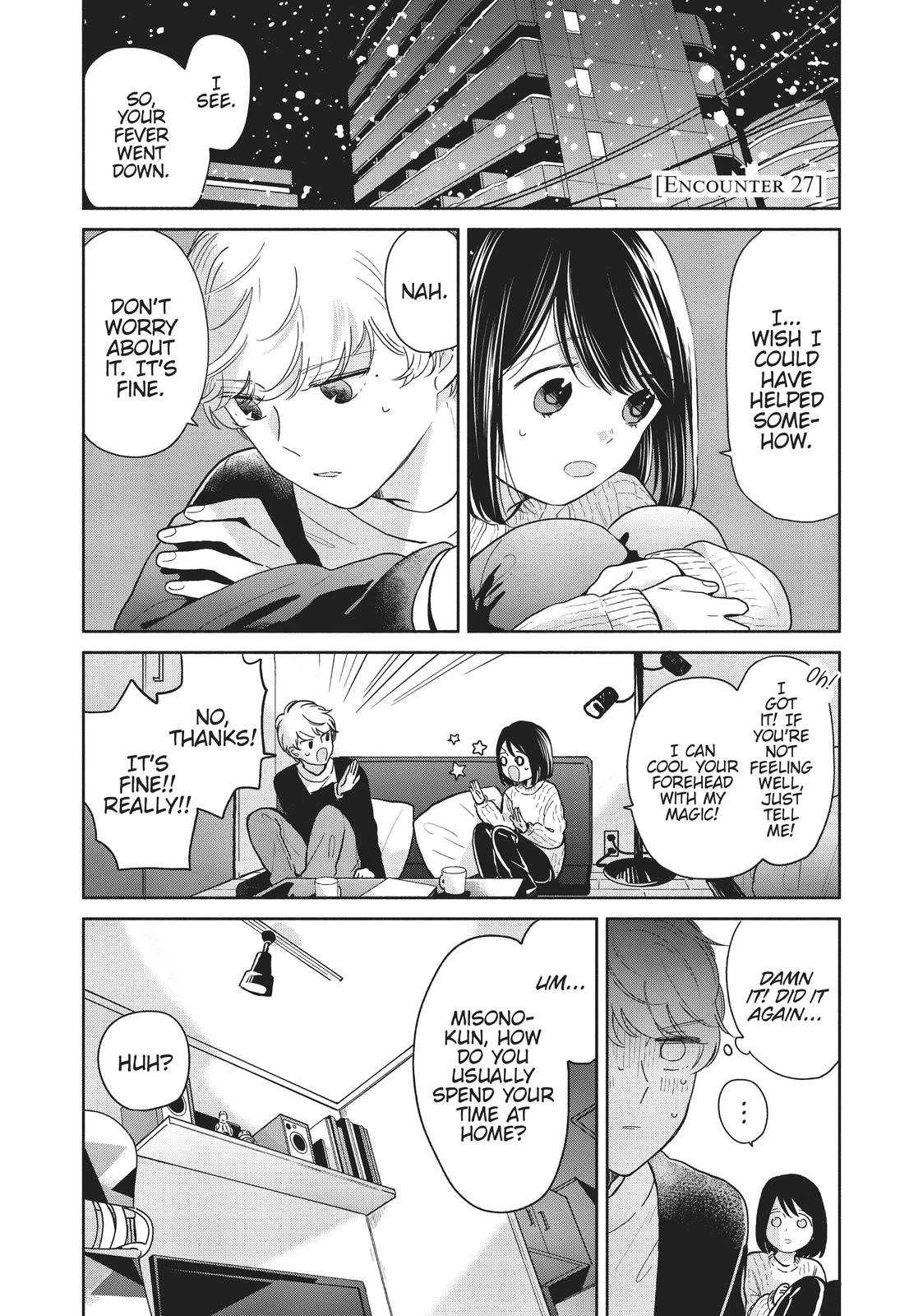 Majo-senpai Nippou Chap 2 - Next Chap 3