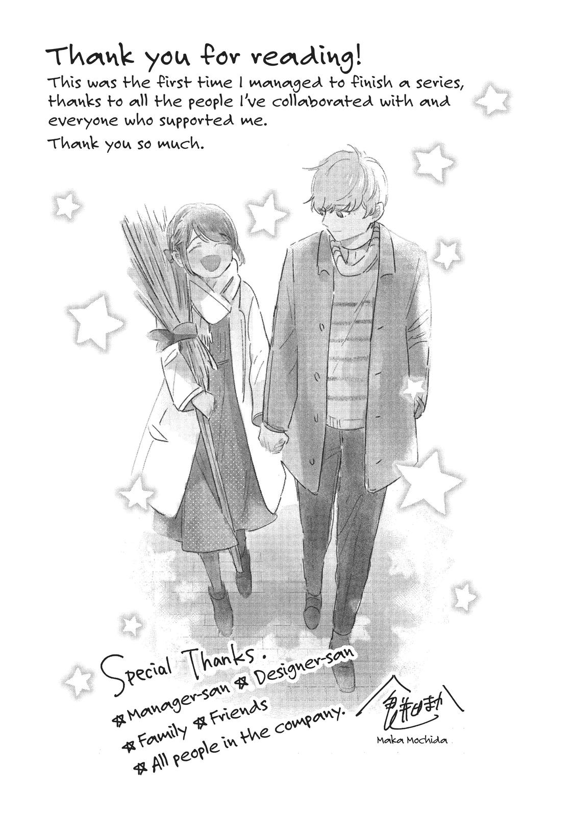 Majo-senpai Nippou Chap 2 - Next Chap 3