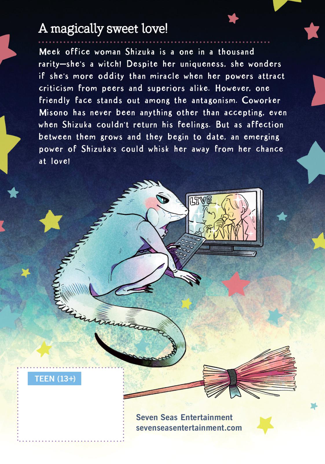 Majo-senpai Nippou Chap 2 - Next Chap 3