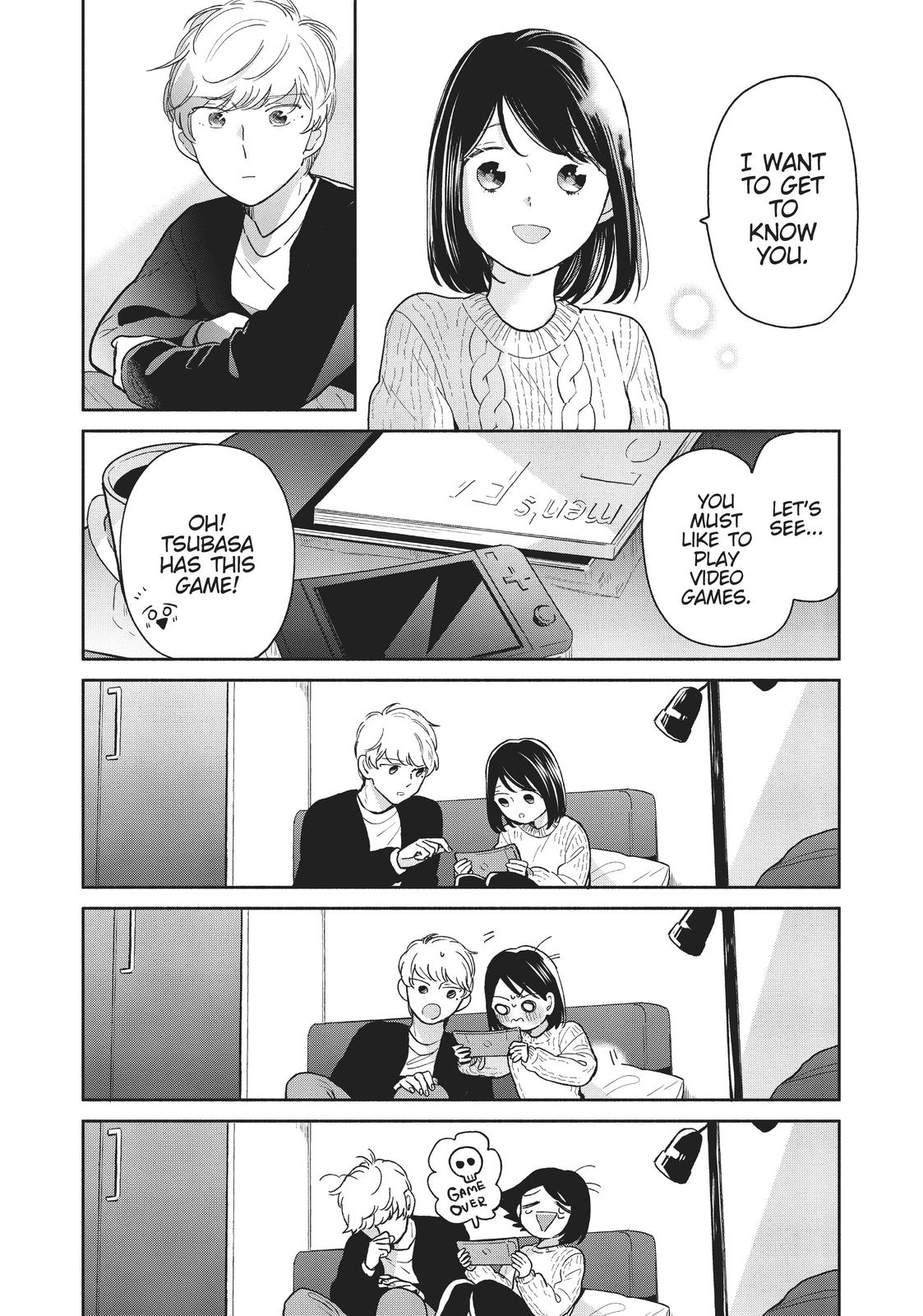 Majo-senpai Nippou Chap 2 - Next Chap 3