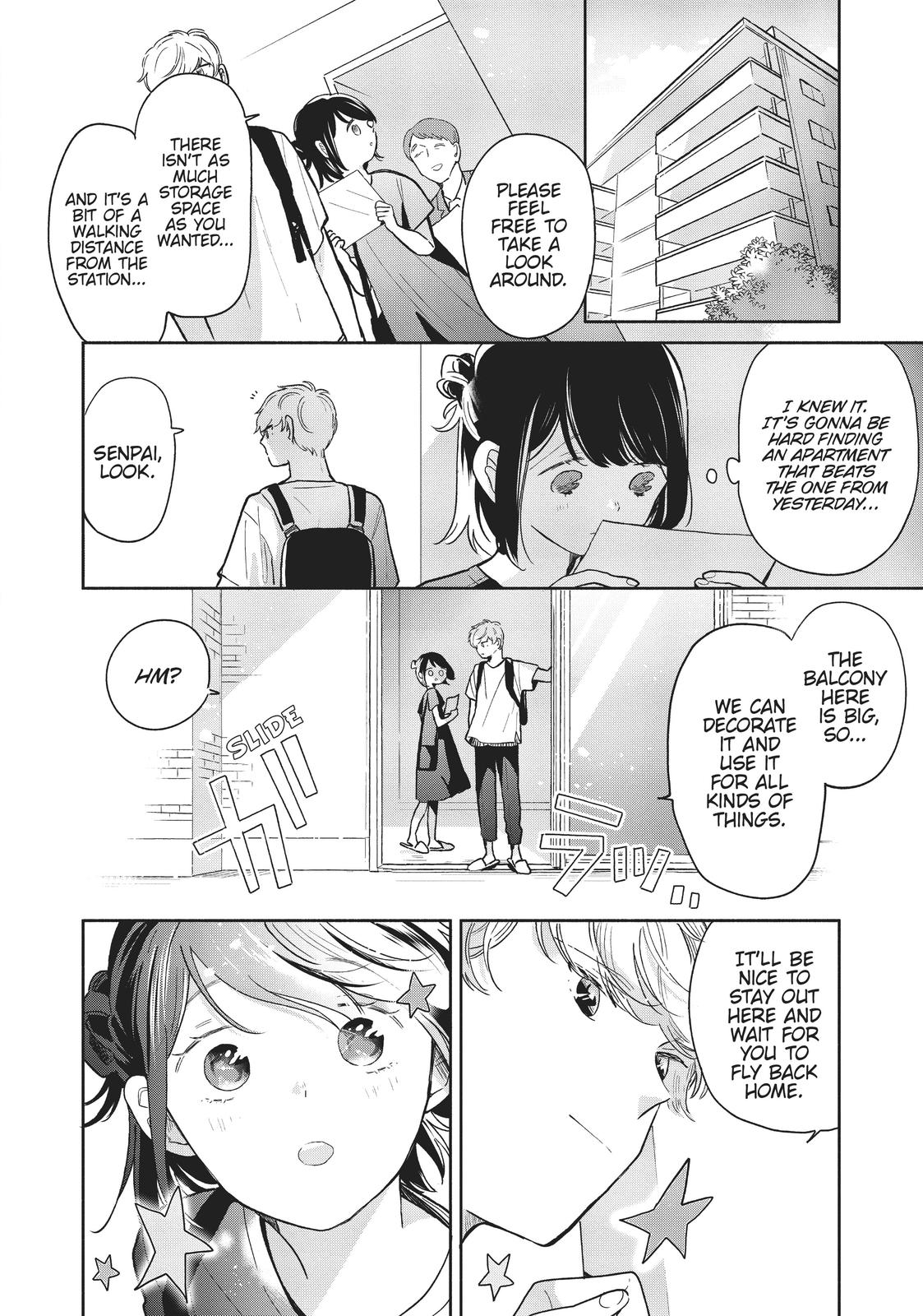 Majo-senpai Nippou Chap 2 - Next Chap 3