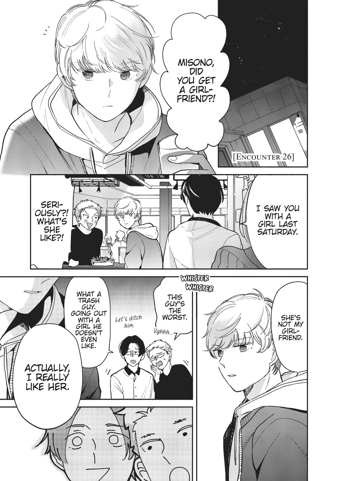 Majo-senpai Nippou Chap 2 - Next Chap 3