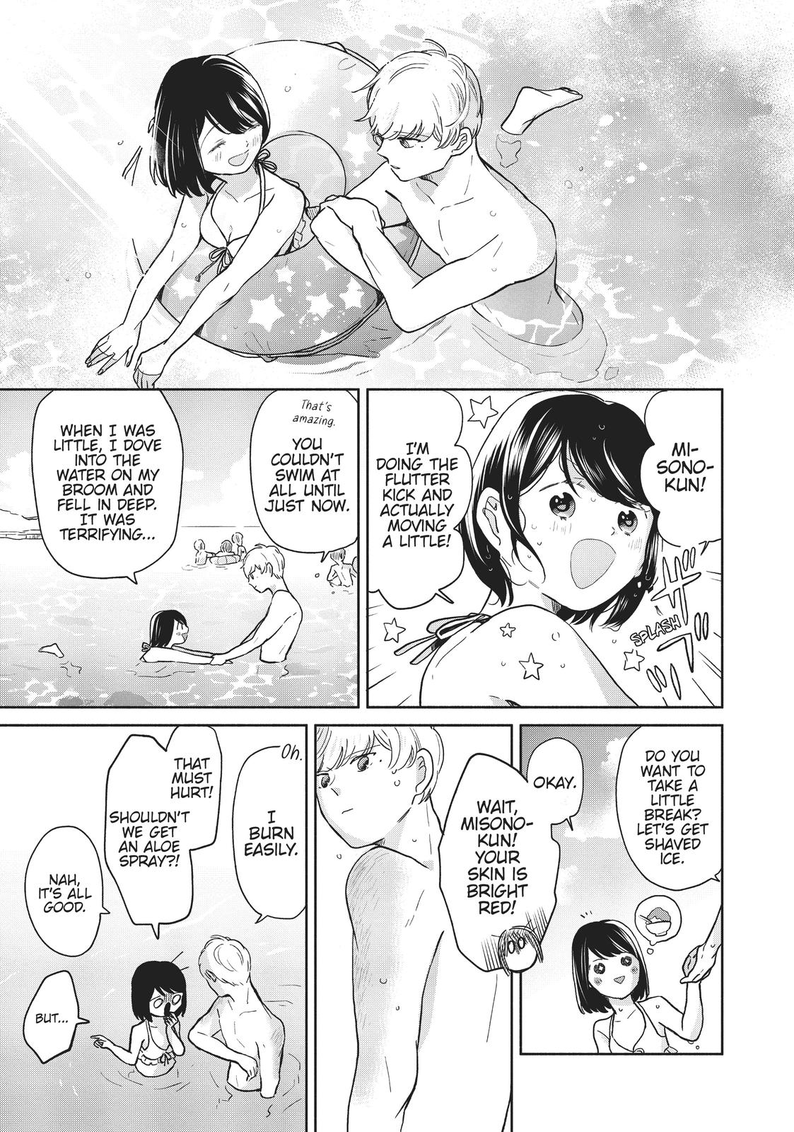 Majo-senpai Nippou Chap 2 - Next Chap 3