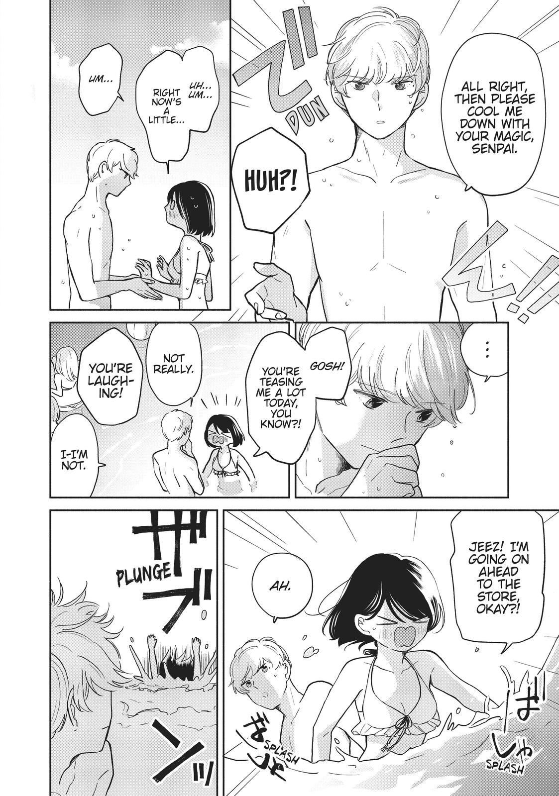 Majo-senpai Nippou Chap 2 - Next Chap 3