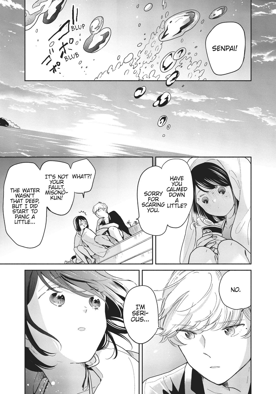 Majo-senpai Nippou Chap 2 - Next Chap 3