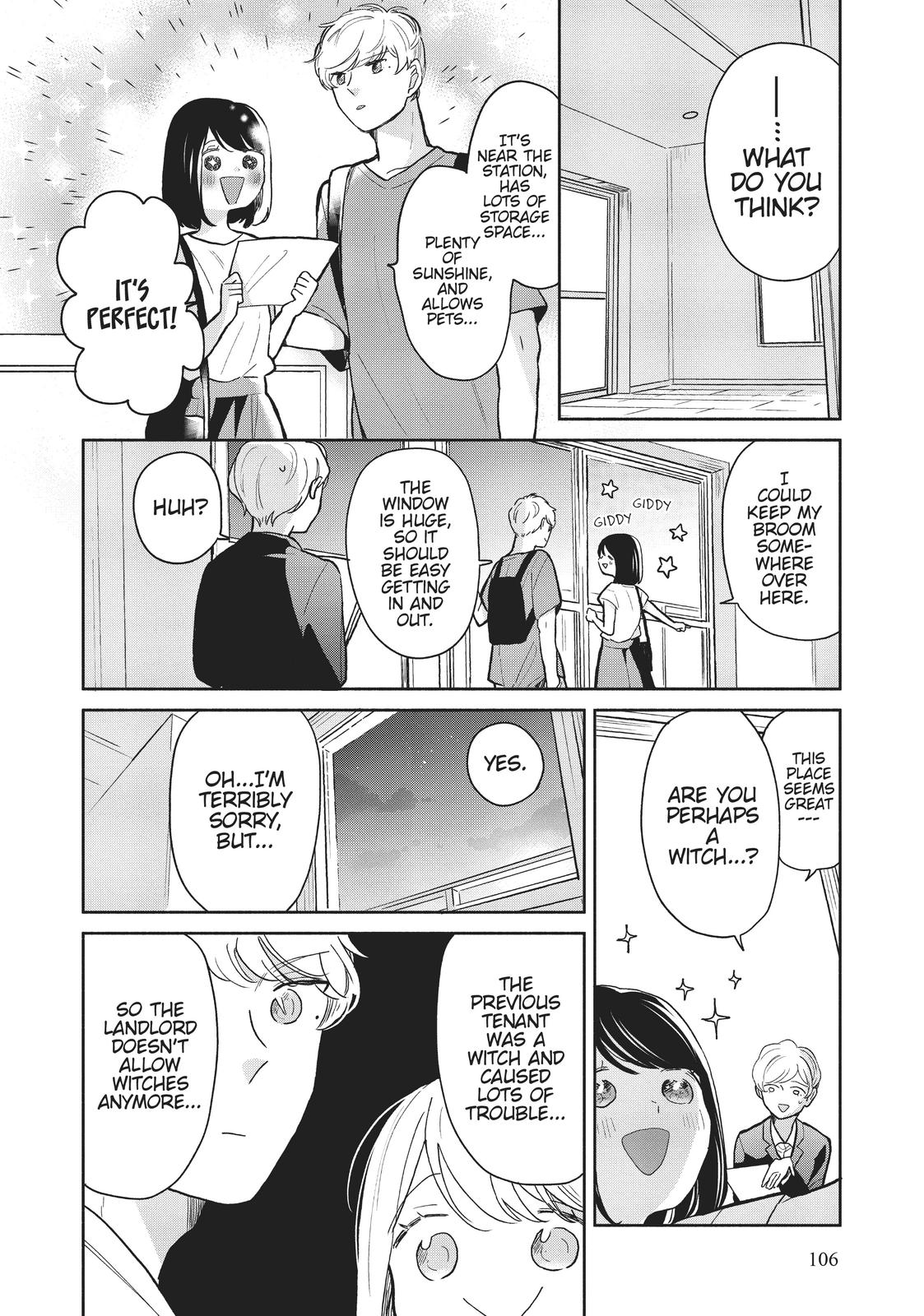 Majo-senpai Nippou Chap 2 - Next Chap 3