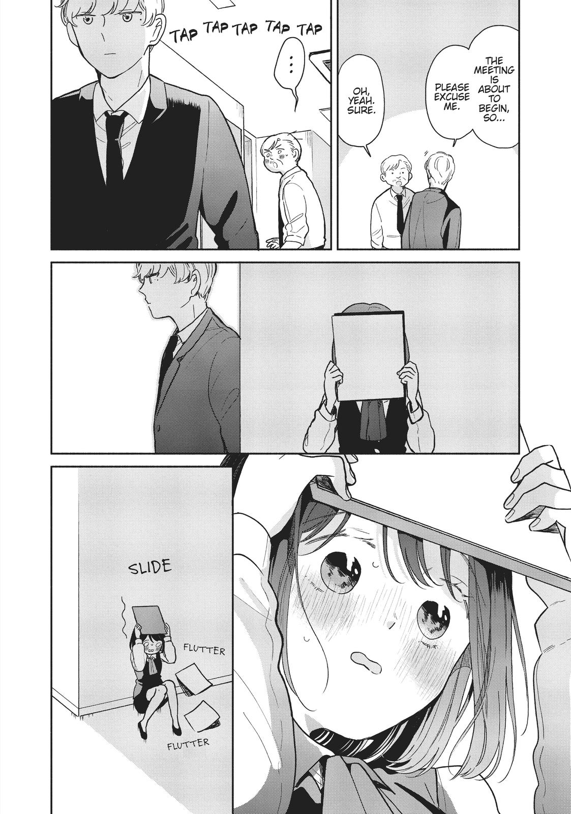 Majo-senpai Nippou Chap 2 - Next Chap 3