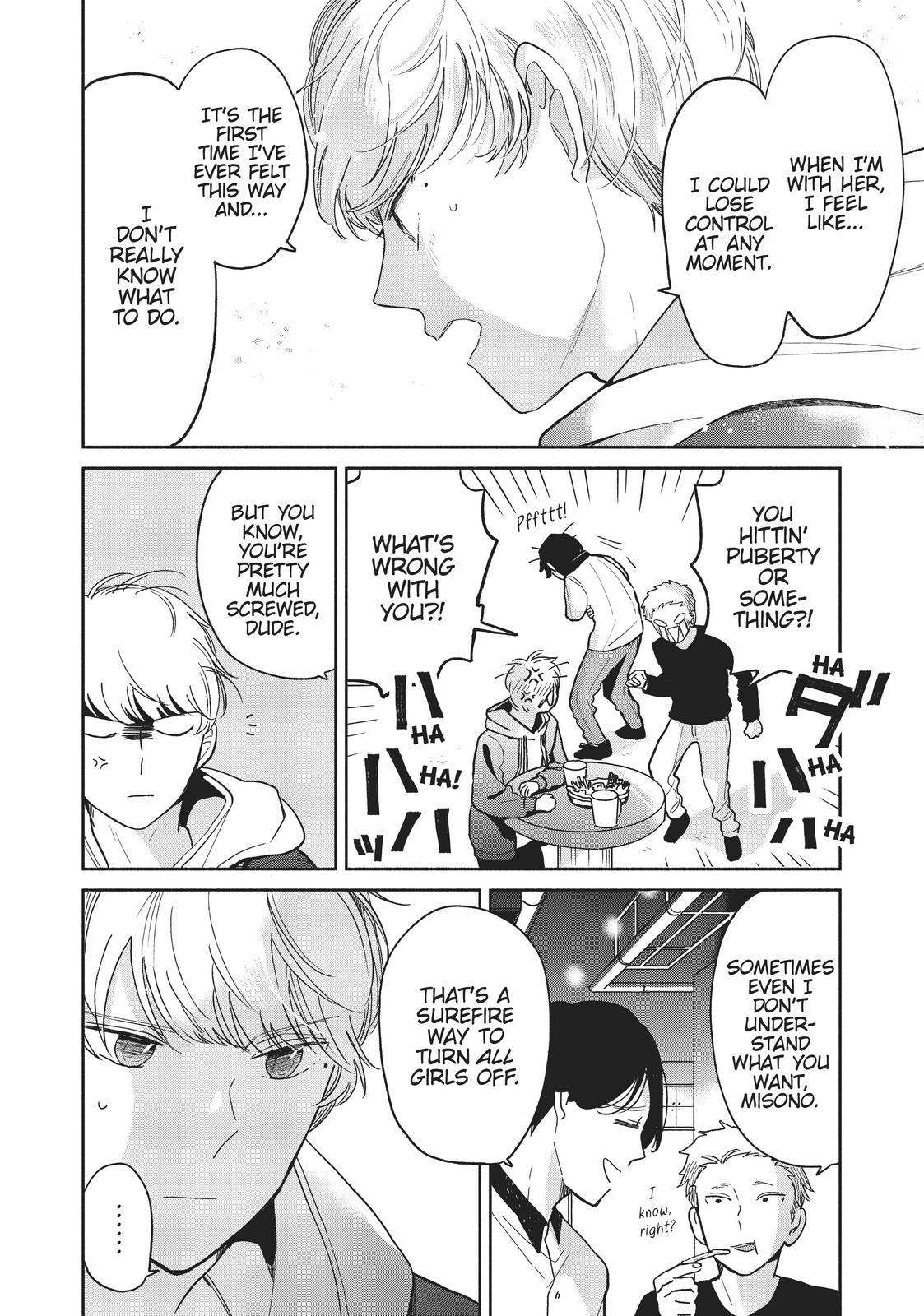 Majo-senpai Nippou Chap 2 - Next Chap 3