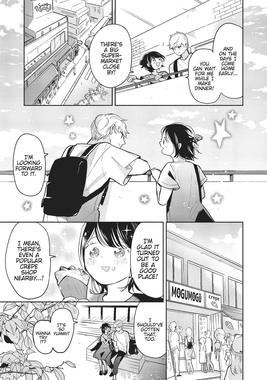 Majo-senpai Nippou Chap 2 - Next Chap 3