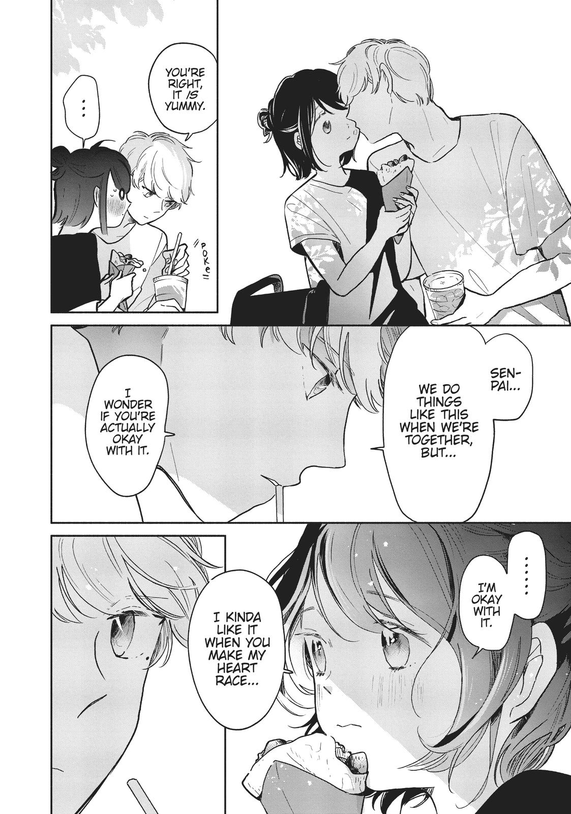 Majo-senpai Nippou Chap 2 - Next Chap 3