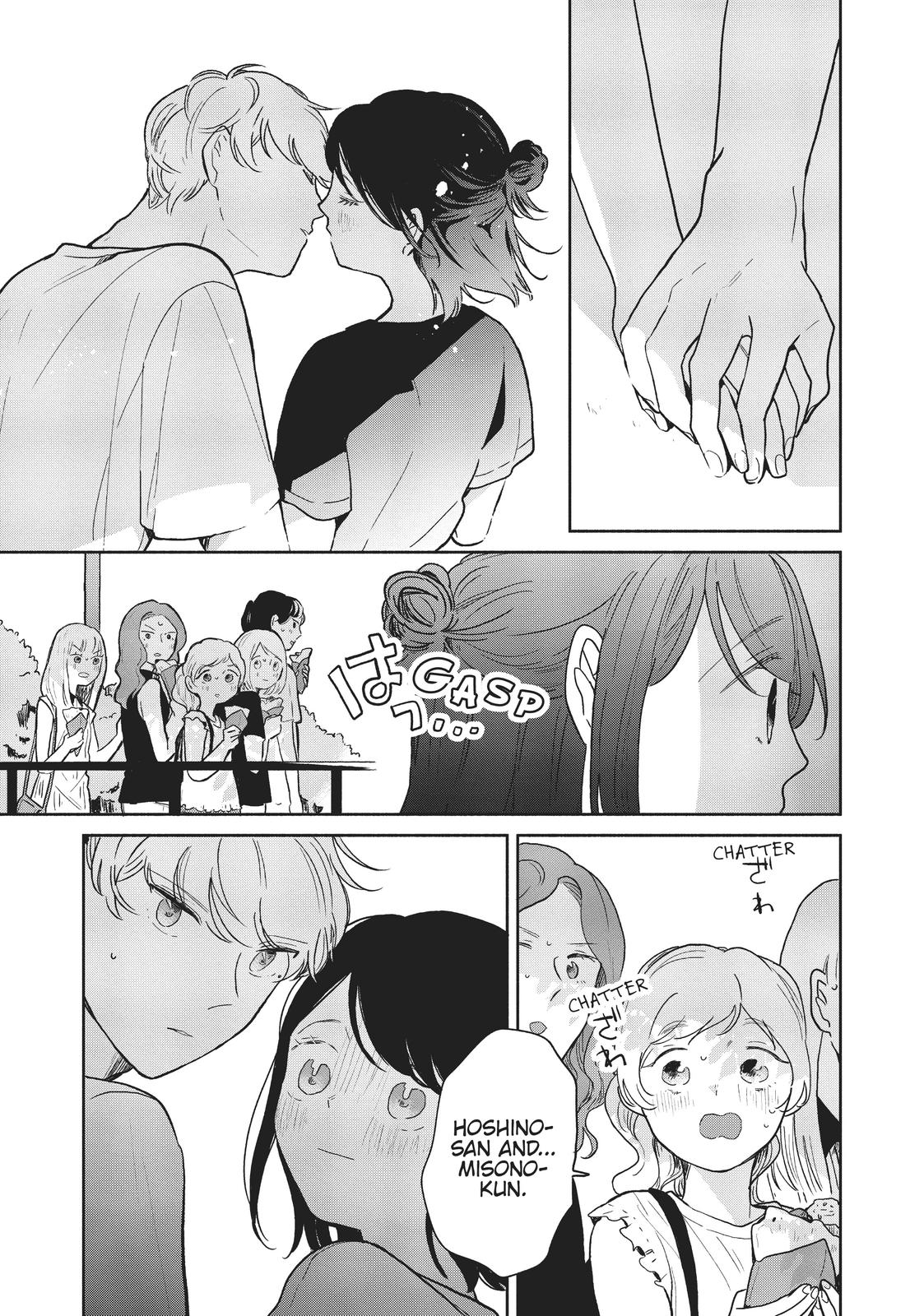 Majo-senpai Nippou Chap 2 - Next Chap 3