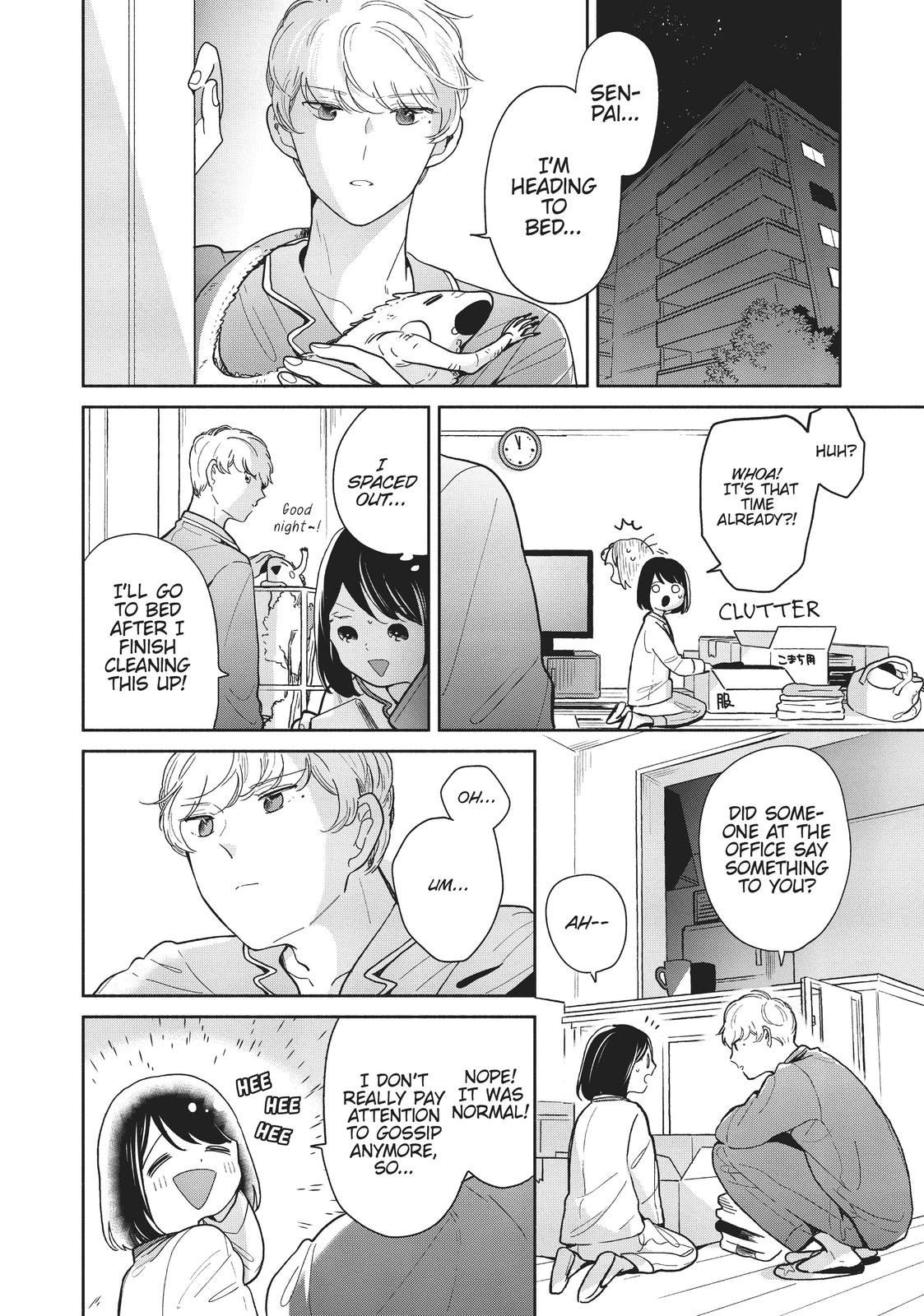 Majo-senpai Nippou Chap 2 - Next Chap 3