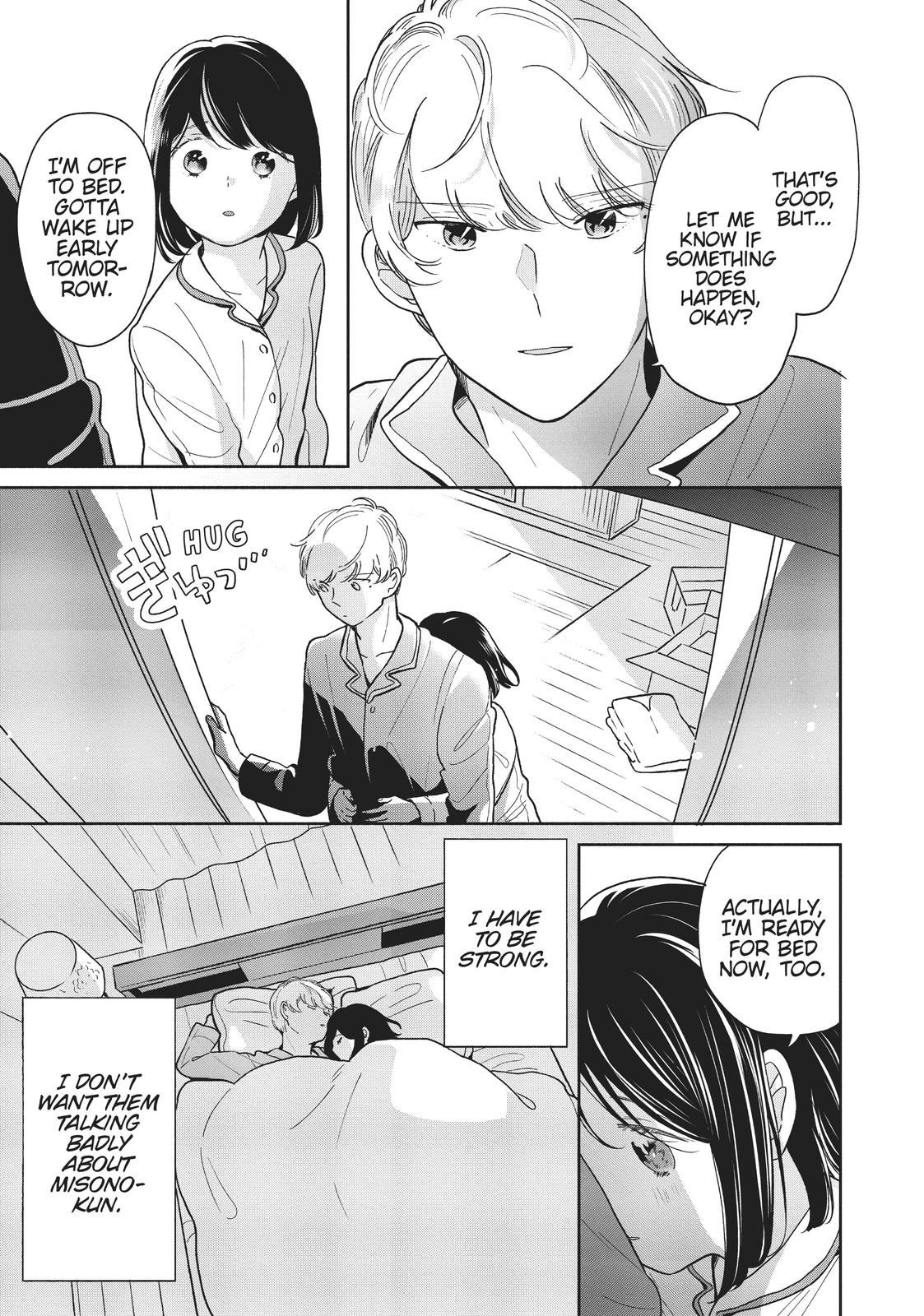 Majo-senpai Nippou Chap 2 - Next Chap 3