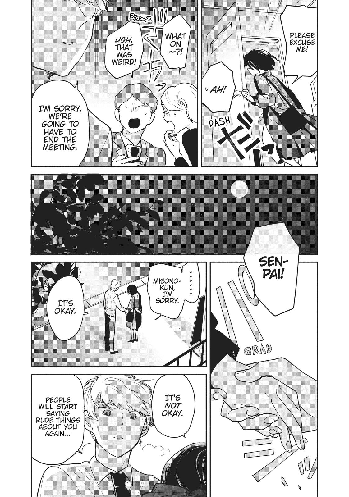 Majo-senpai Nippou Chap 2 - Next Chap 3