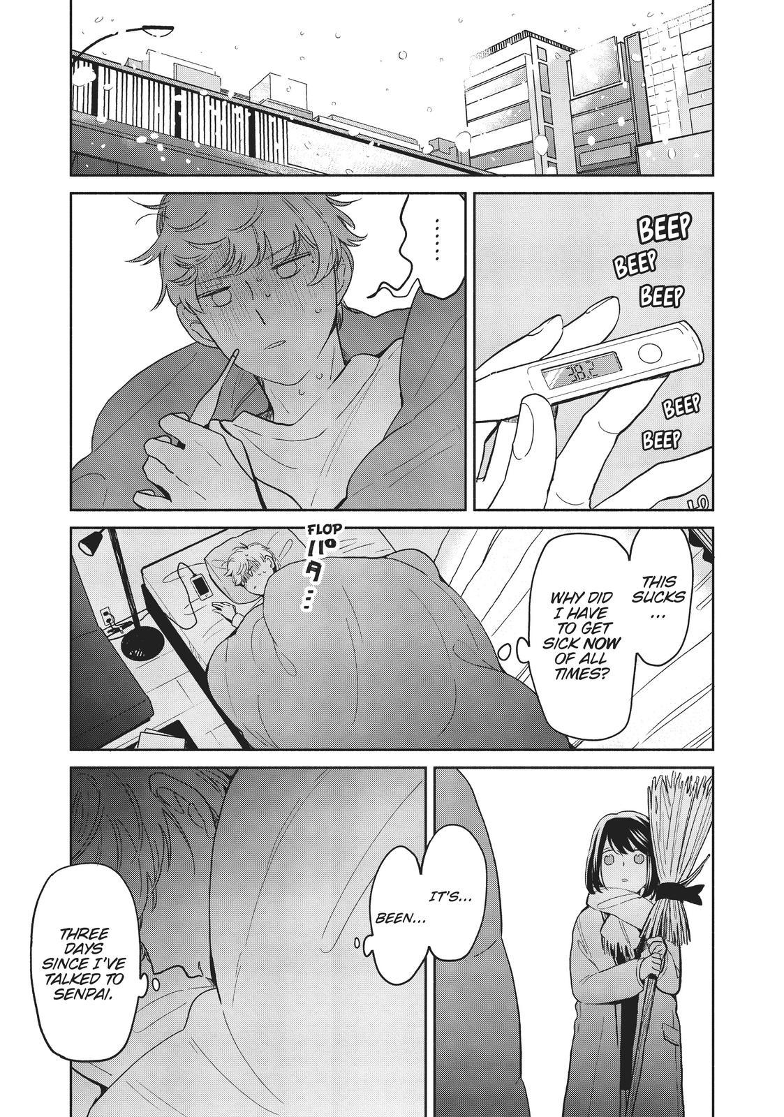 Majo-senpai Nippou Chap 2 - Next Chap 3