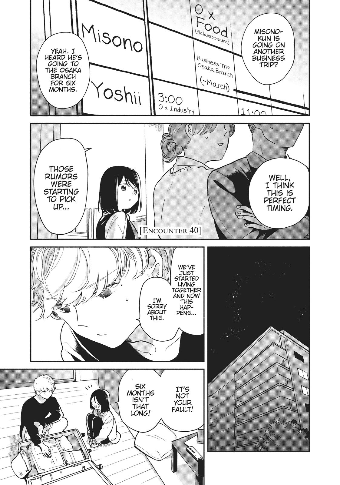 Majo-senpai Nippou Chap 2 - Next Chap 3