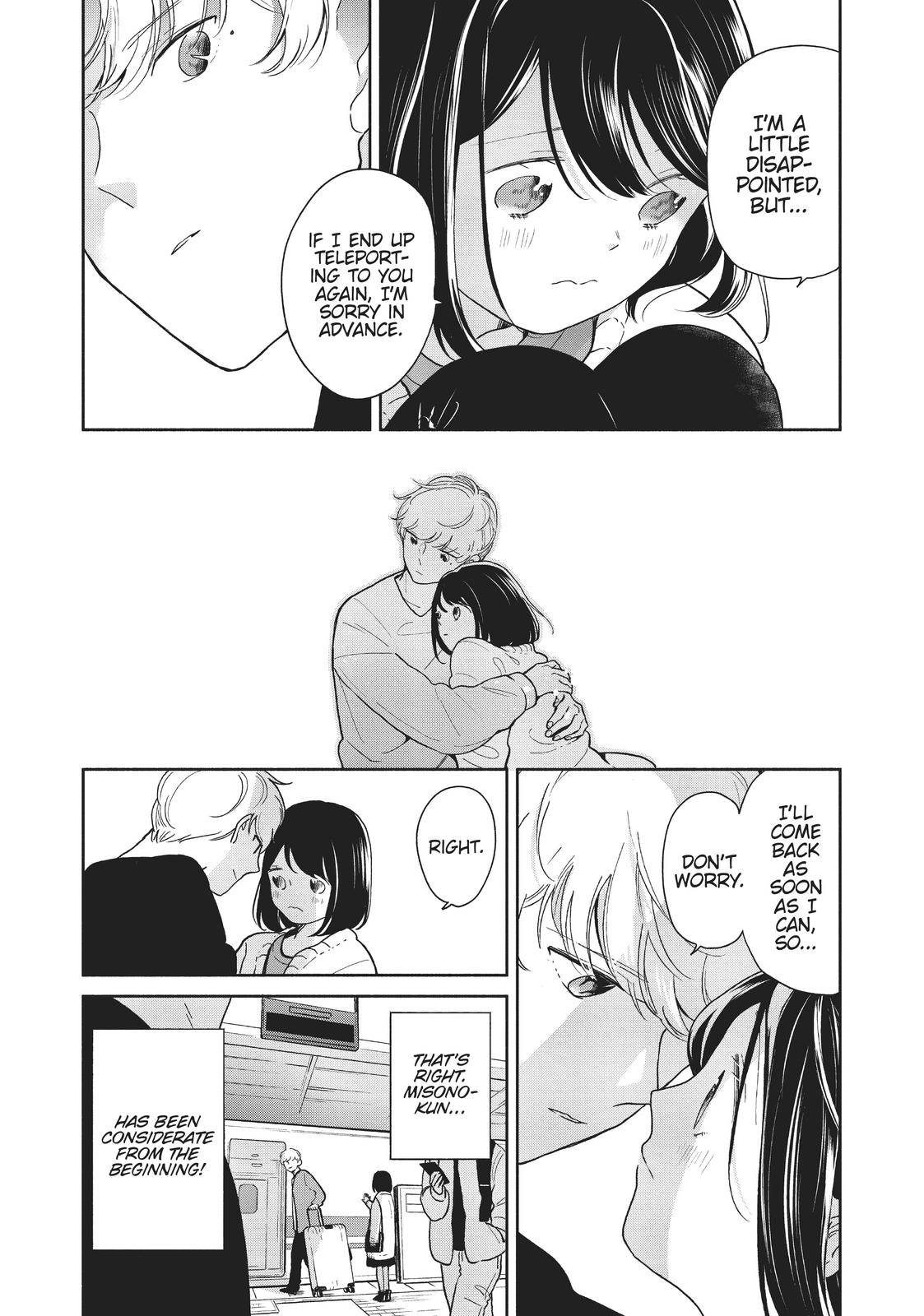 Majo-senpai Nippou Chap 2 - Next Chap 3