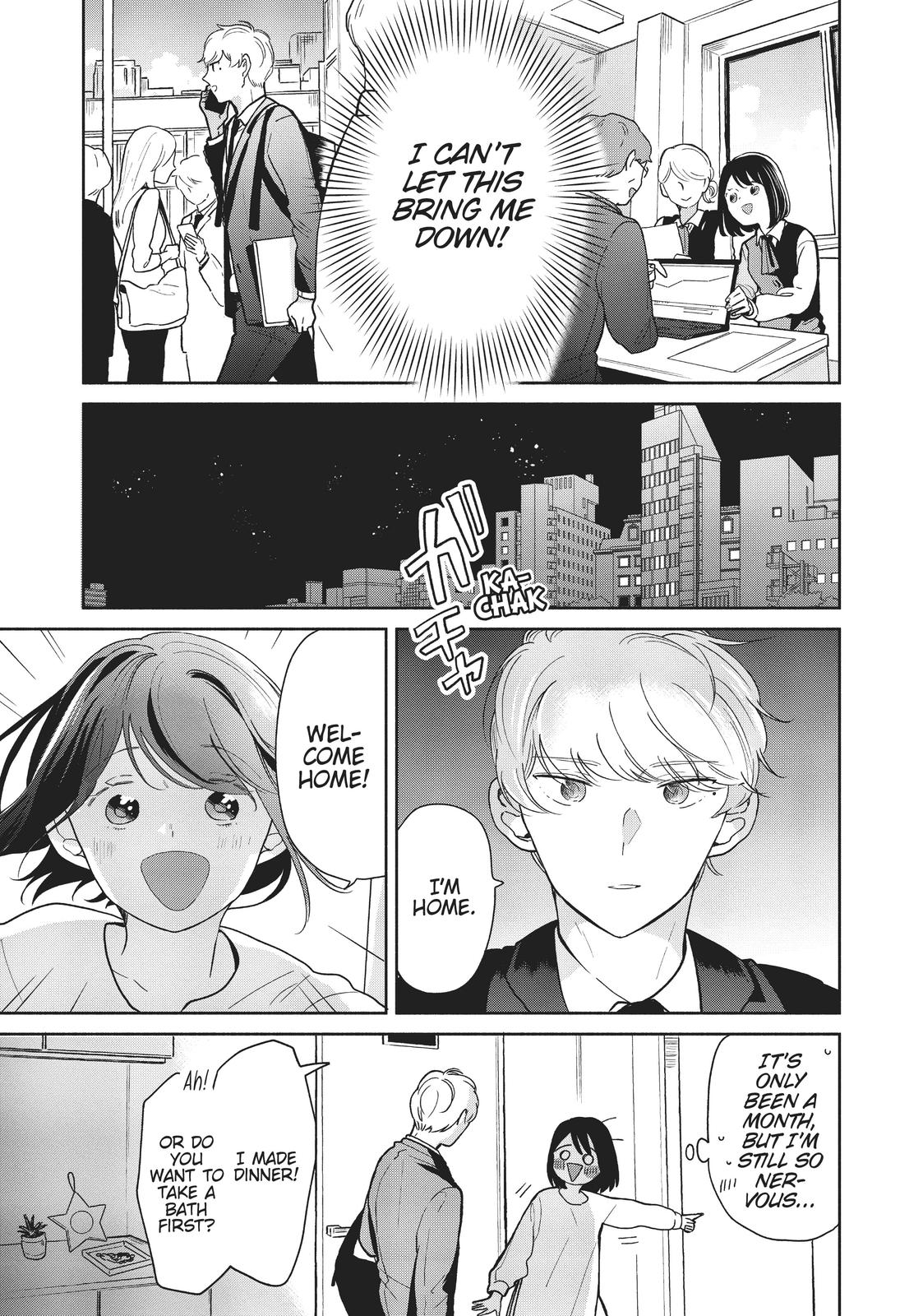 Majo-senpai Nippou Chap 2 - Next Chap 3