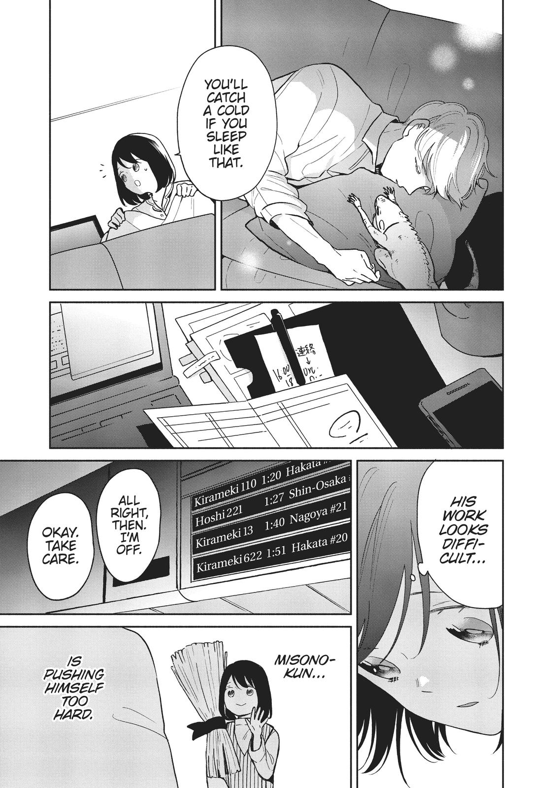 Majo-senpai Nippou Chap 2 - Next Chap 3