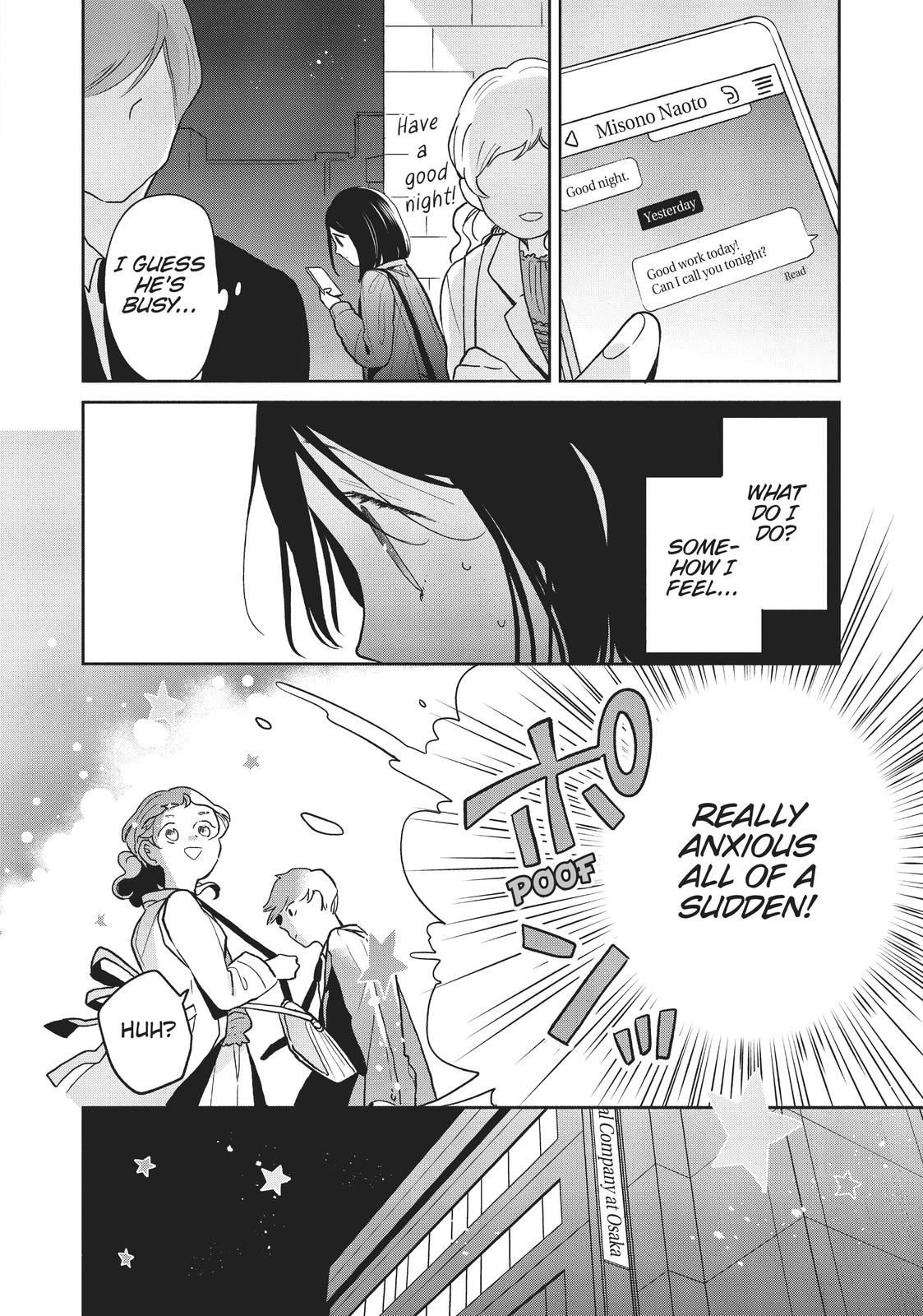 Majo-senpai Nippou Chap 2 - Next Chap 3