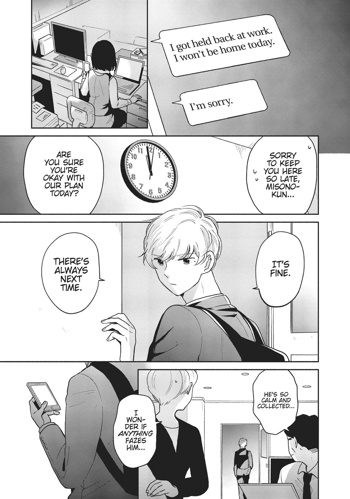 Majo-senpai Nippou Chap 2 - Next Chap 3