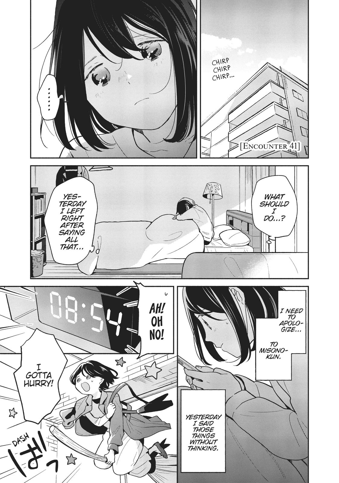 Majo-senpai Nippou Chap 2 - Next Chap 3
