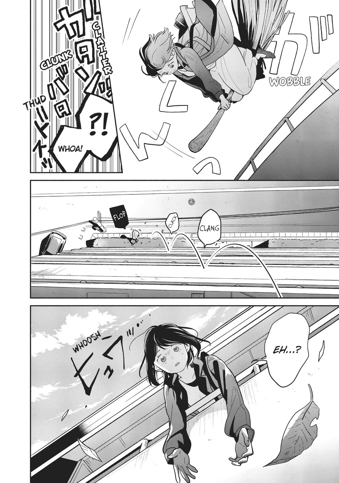 Majo-senpai Nippou Chap 2 - Next Chap 3