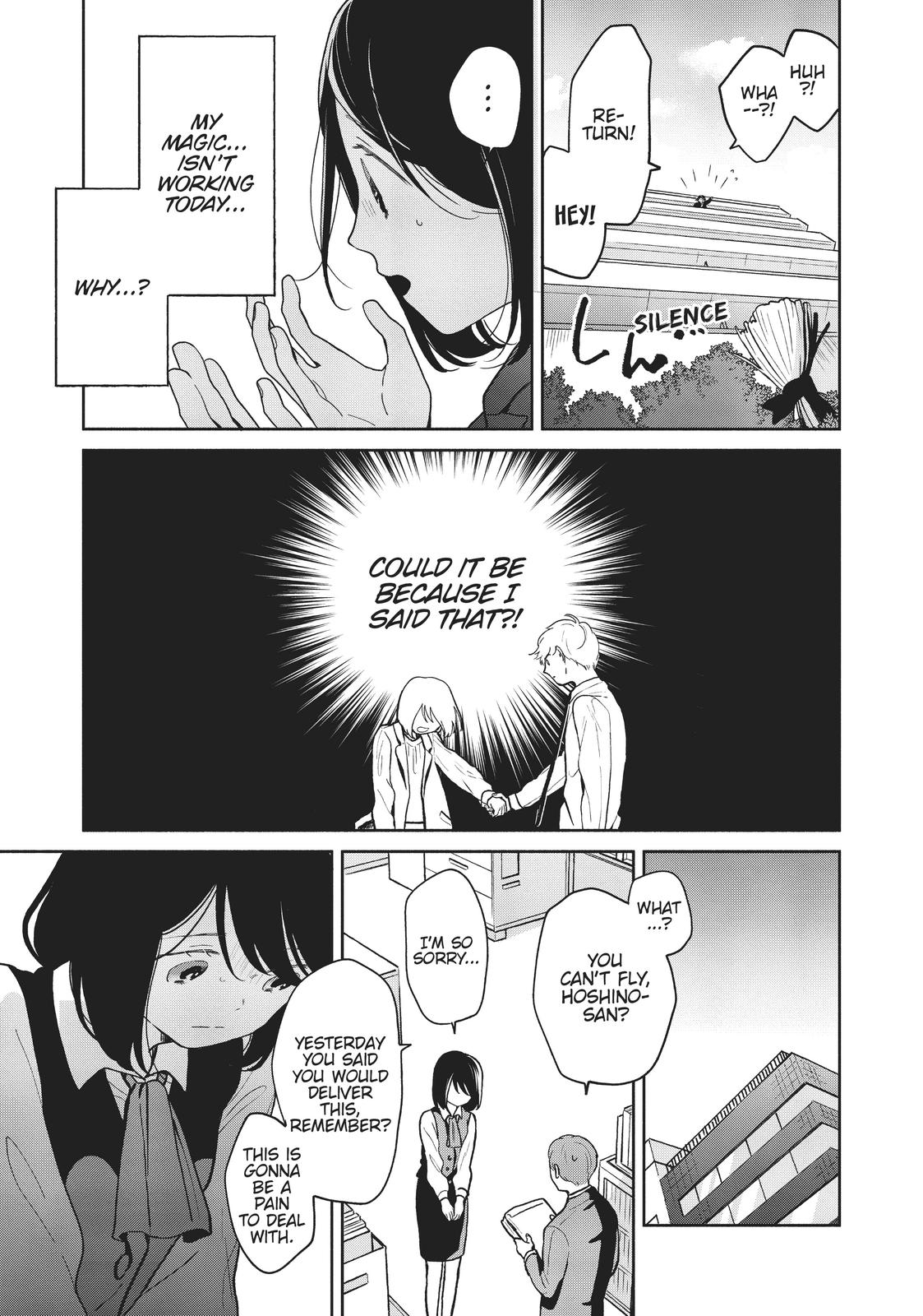 Majo-senpai Nippou Chap 2 - Next Chap 3