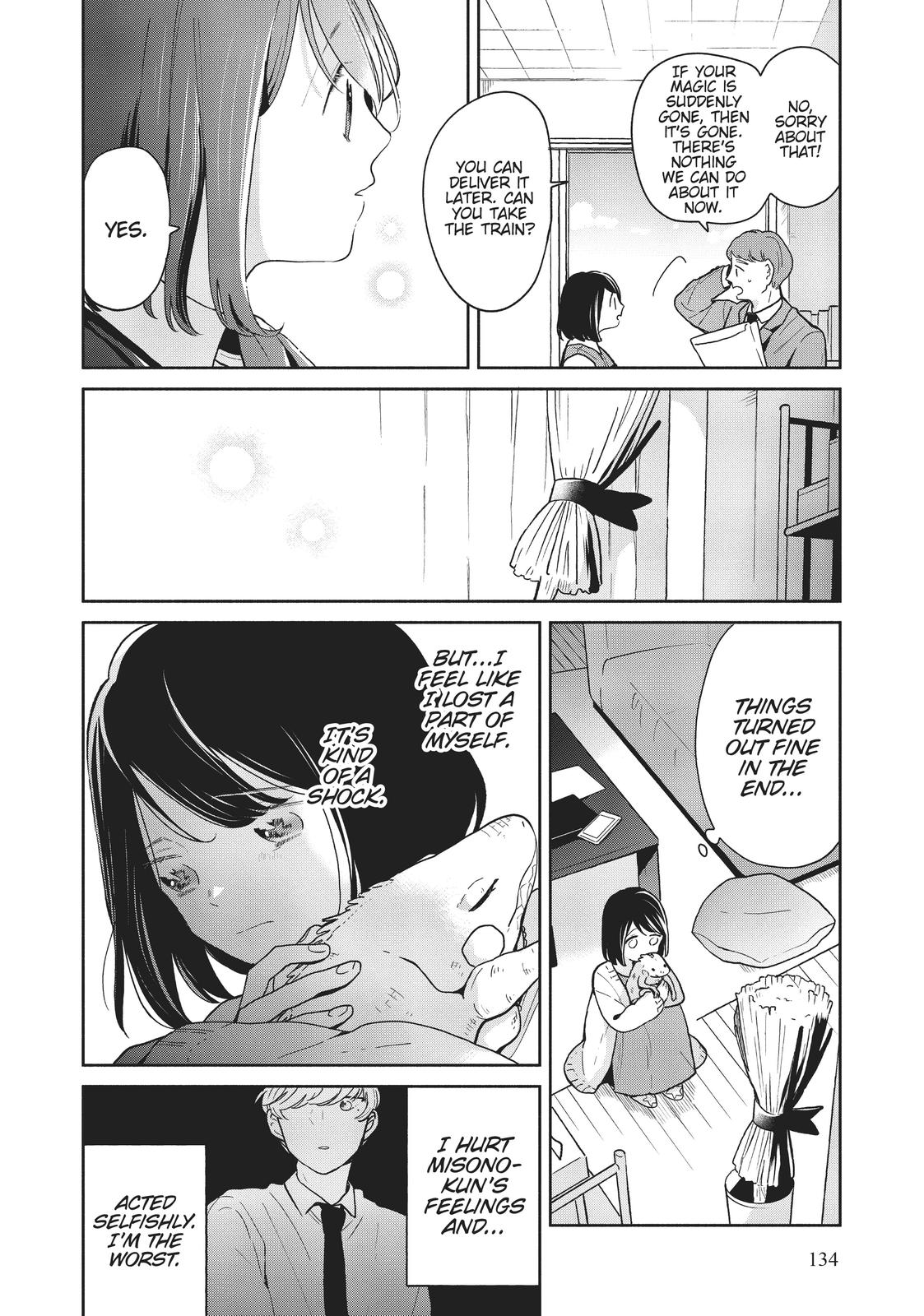 Majo-senpai Nippou Chap 2 - Next Chap 3