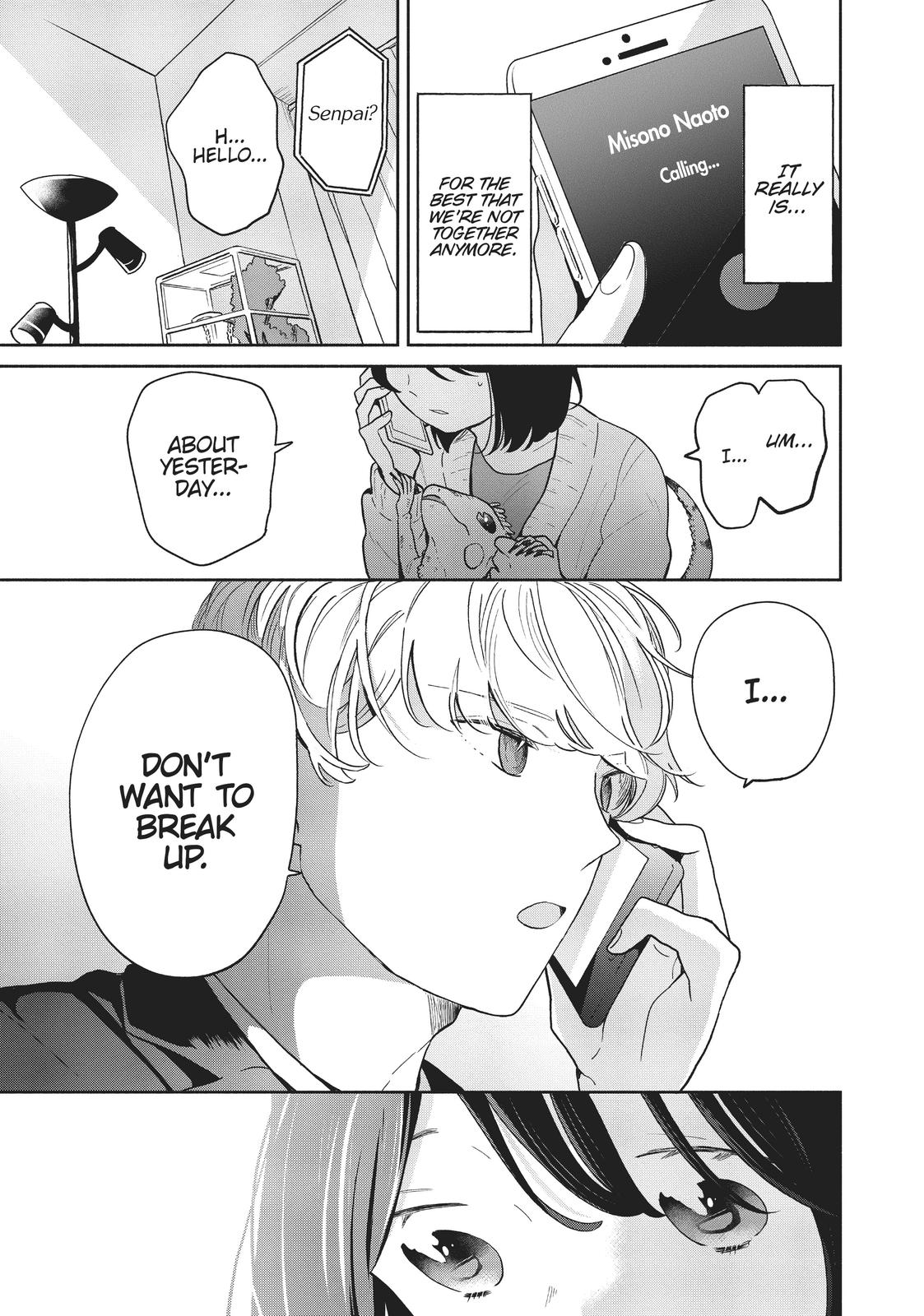 Majo-senpai Nippou Chap 2 - Next Chap 3