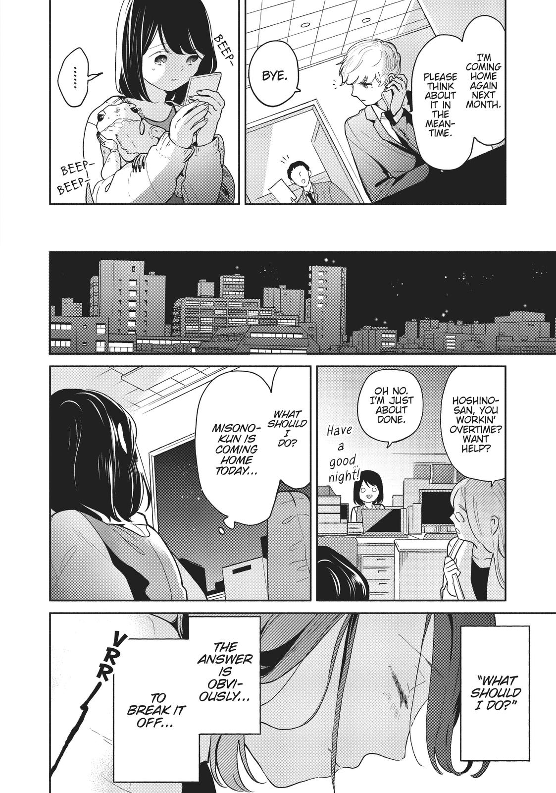 Majo-senpai Nippou Chap 2 - Next Chap 3