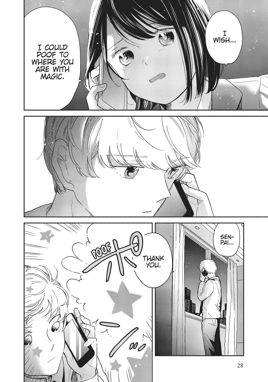 Majo-senpai Nippou Chap 2 - Next Chap 3