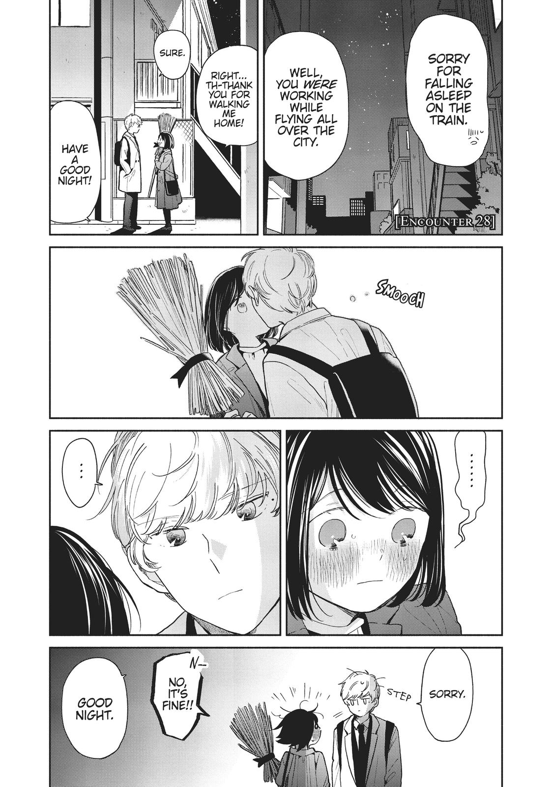 Majo-senpai Nippou Chap 2 - Next Chap 3