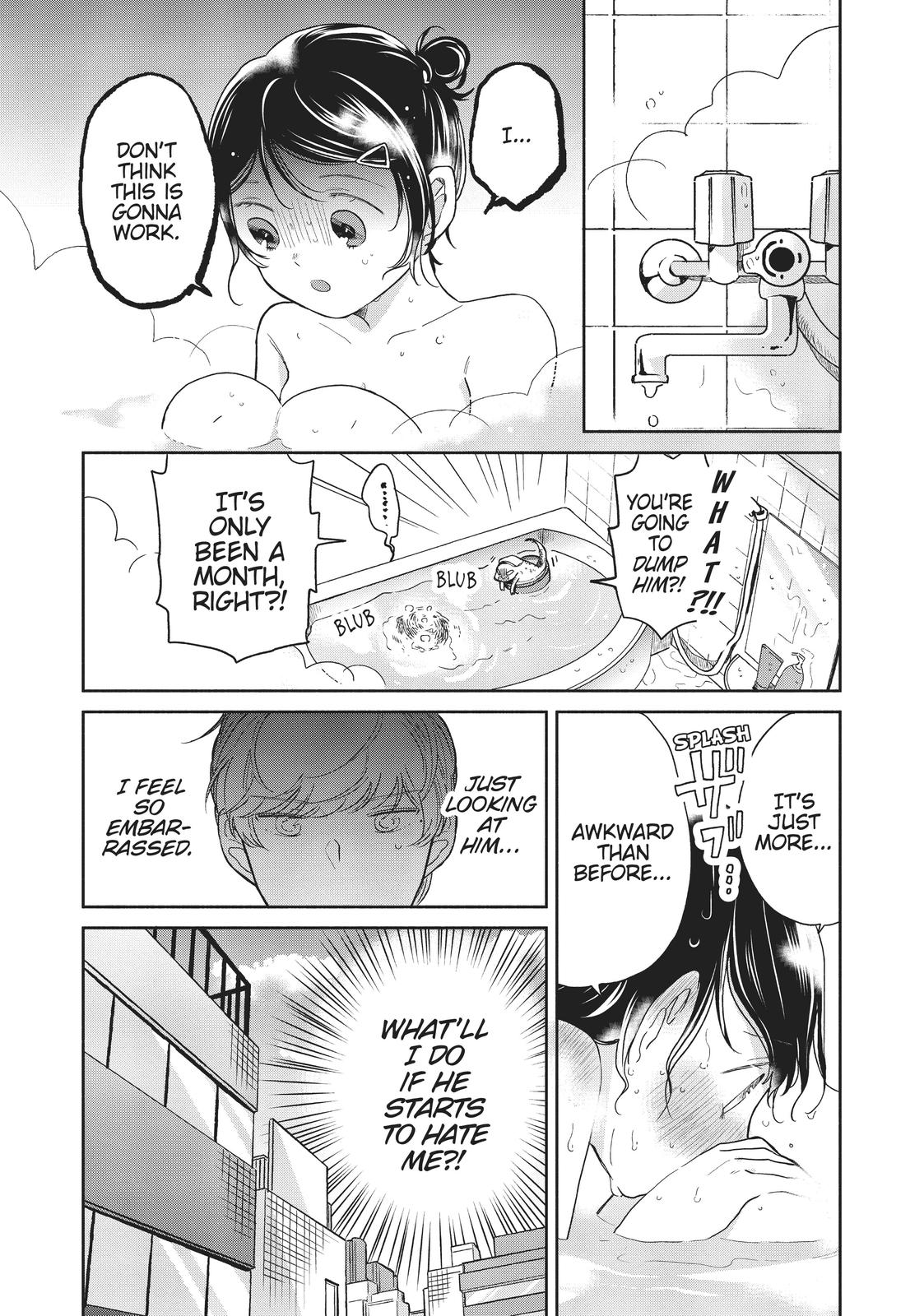 Majo-senpai Nippou Chap 2 - Next Chap 3