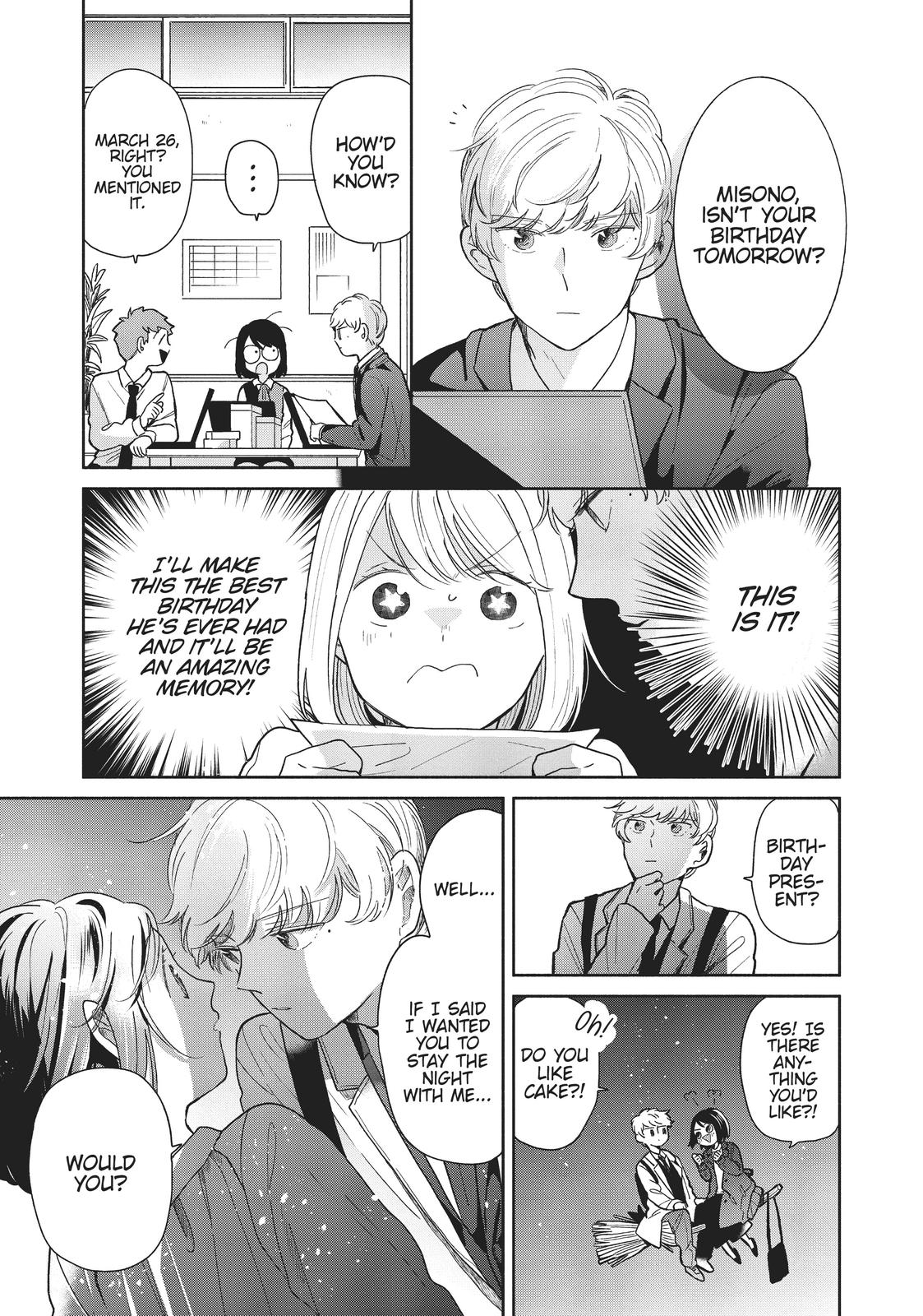 Majo-senpai Nippou Chap 2 - Next Chap 3