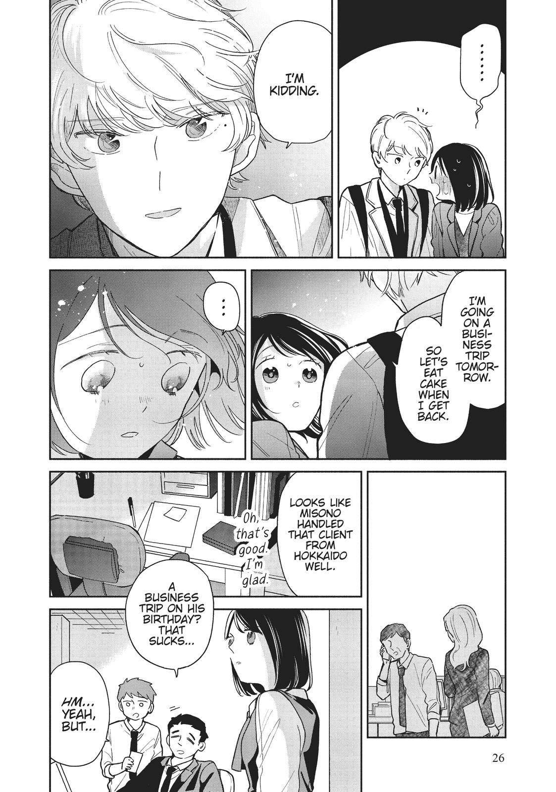 Majo-senpai Nippou Chap 2 - Next Chap 3