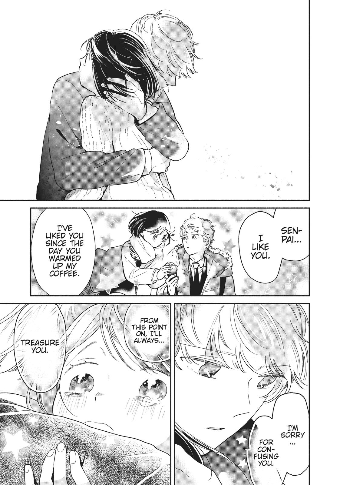 Majo-senpai Nippou Chap 2 - Next Chap 3