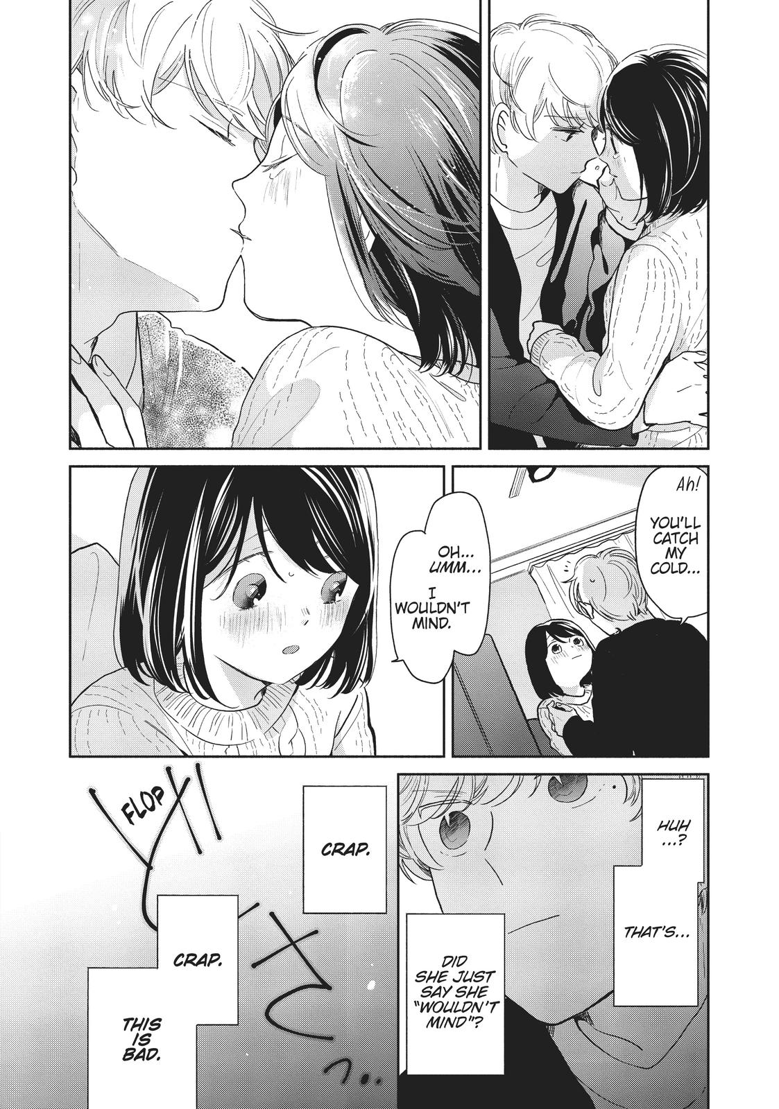 Majo-senpai Nippou Chap 2 - Next Chap 3
